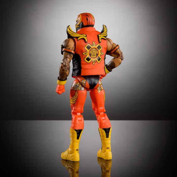 WWE Ultimate Edition Action Figure Rey Mysterio 15 cm
