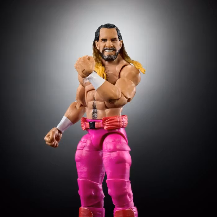WWE WrestleMania Elite Collection Action Figure Seth "Freakin" Rollins 15 cm