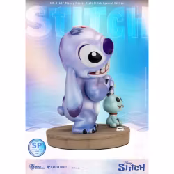 Disney Master Craft Statue Stitch Special Edition 34 cm