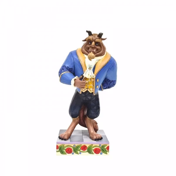 A Prince Within (Beast in Suit Figurine)