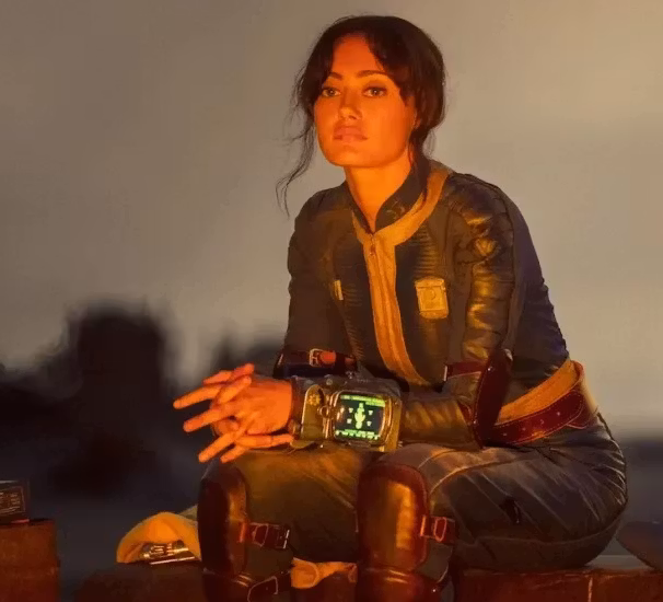 Fallout Replica 1/1 Pip-Boy 3000 MK-V