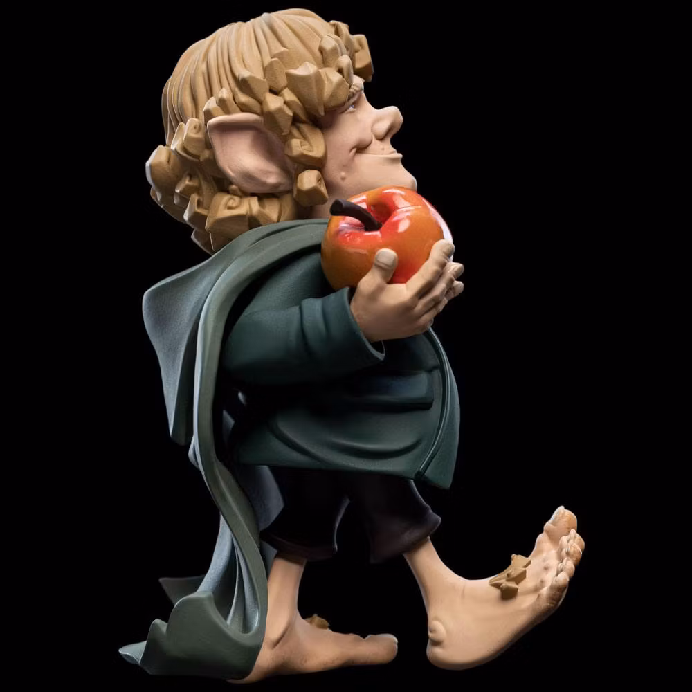 Lord of the Rings Mini Epics Vinyl Figure Merry 10 cm