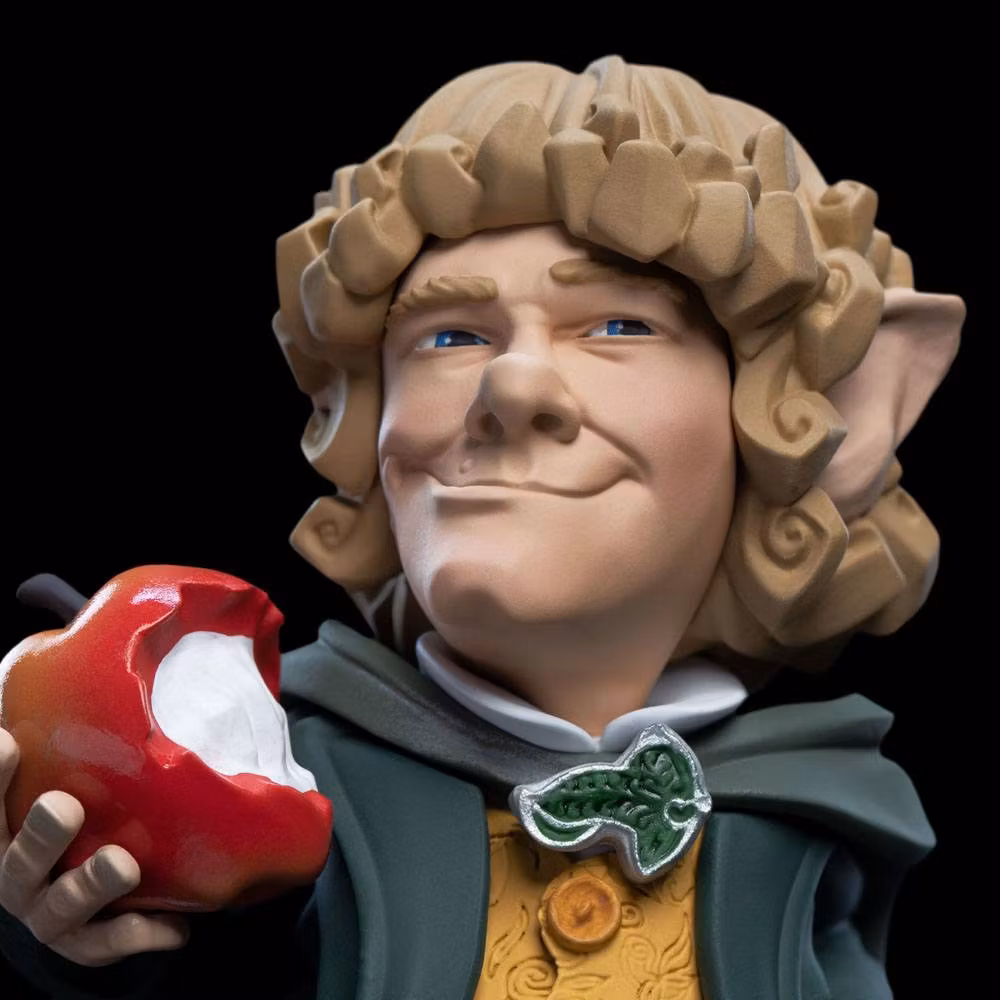 Lord of the Rings Mini Epics Vinyl Figure Merry 10 cm