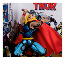 Marvel Collection PVC Statue 1/6 Thor (The Might Thor #177) 26 cm