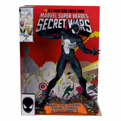 Marvel Collection PVC Statue 1/6 Spider-Man (Marvel Super Heroes Secret Wars #8) 27 cm