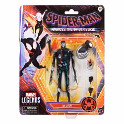 Spider-Man: Across the Spider-Verse Marvel Legends Action Figure The Spot 15 cm