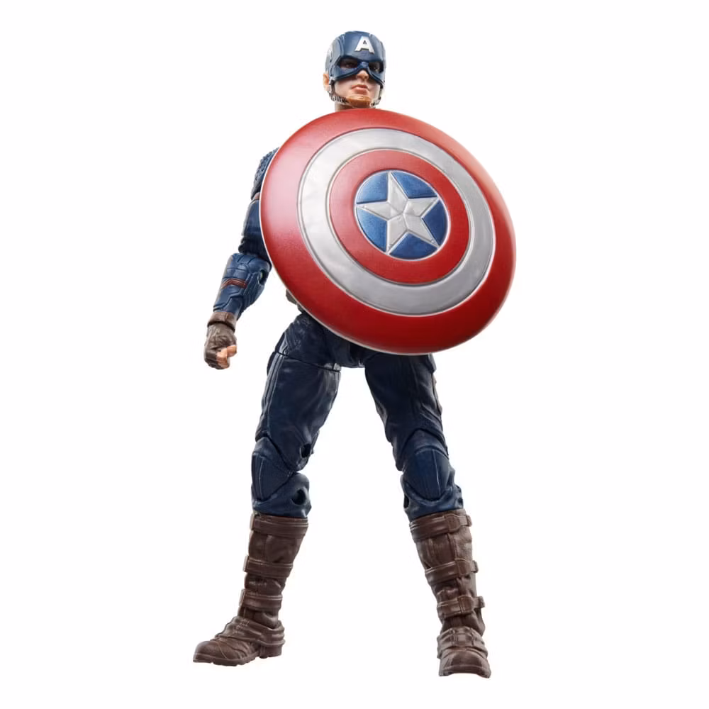 Avengers: Endgame Marvel Legends Action Figure Captain America 15 cm