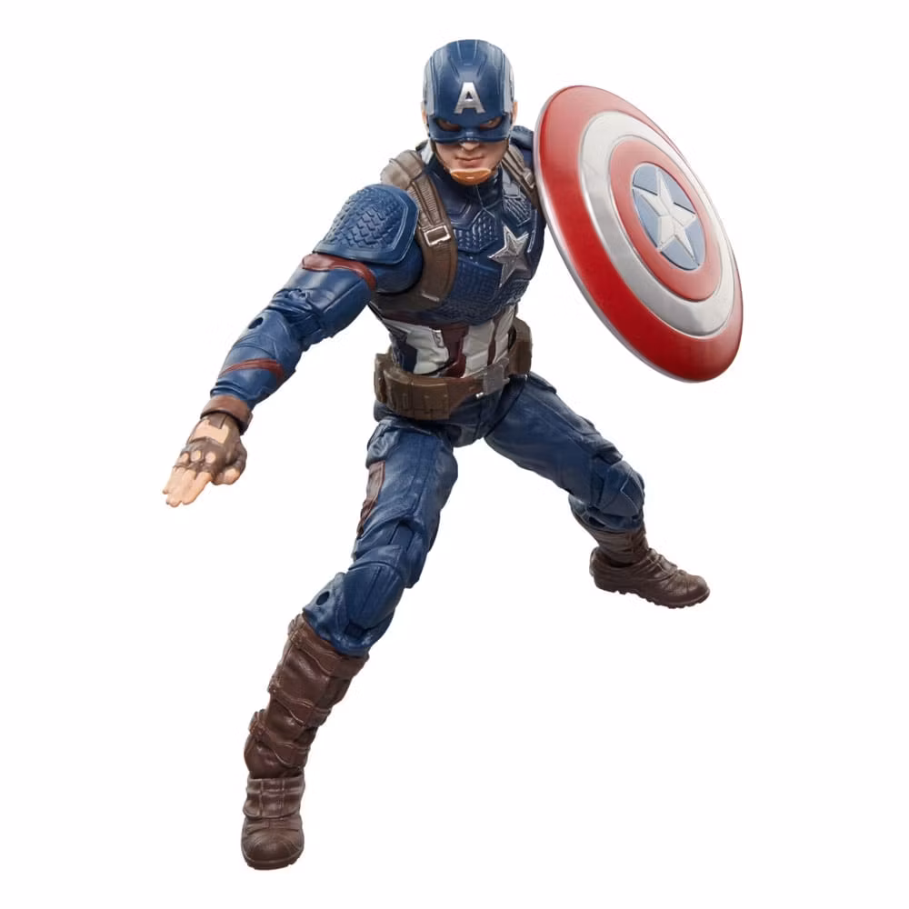 Avengers: Endgame Marvel Legends Action Figure Captain America 15 cm