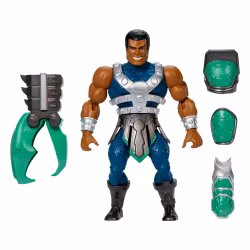 Turtles of Grayskull : Clamp Champ