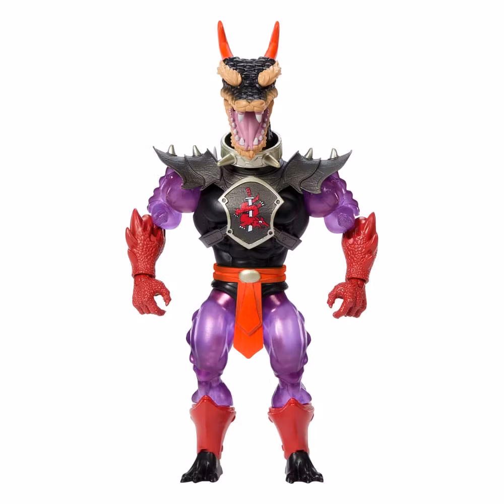 Turtles of Grayskull : Mutated Ninjor (Reptil Wars)