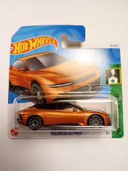 DeLorean Alphas #085