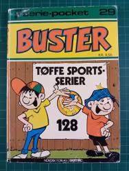Serie-pocket 065 : Buster