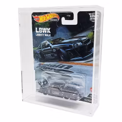 Premium Akryl Case 2-Pack 14,5 cm bredde
