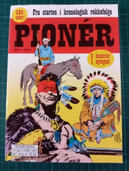 Pionér III #15