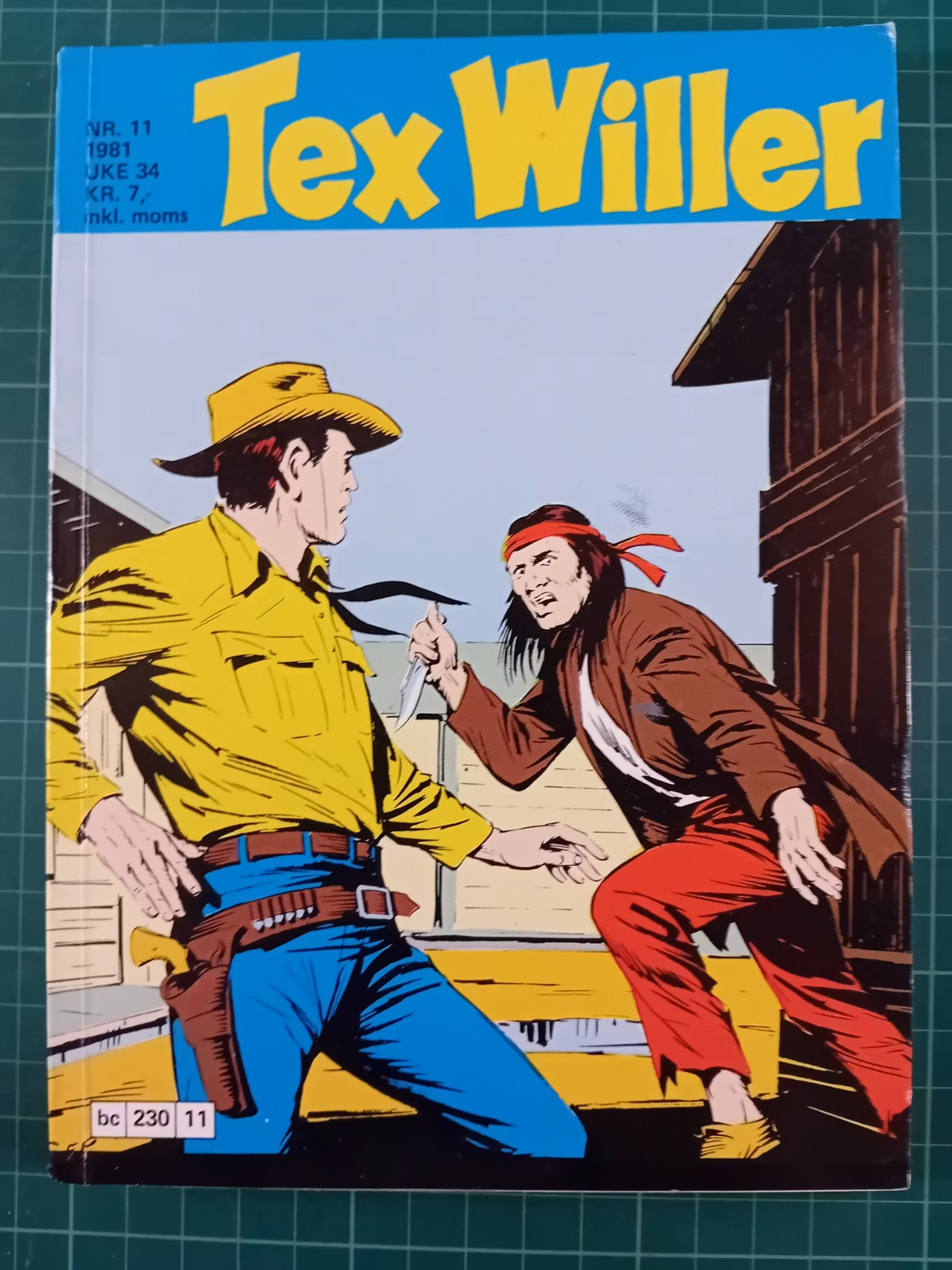 Tex Willer 1981 - 16