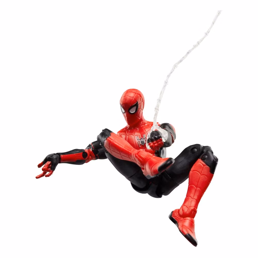 Spider-Man: Far From Home Marvel Legends Action Figure Spider-Man (Upgraded Suit) 15 cm