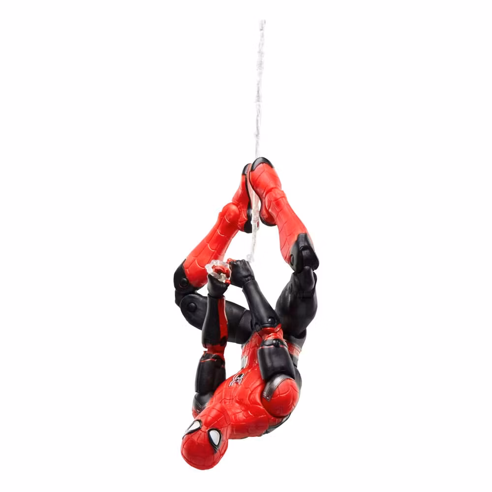 Spider-Man: Far From Home Marvel Legends Action Figure Spider-Man (Upgraded Suit) 15 cm