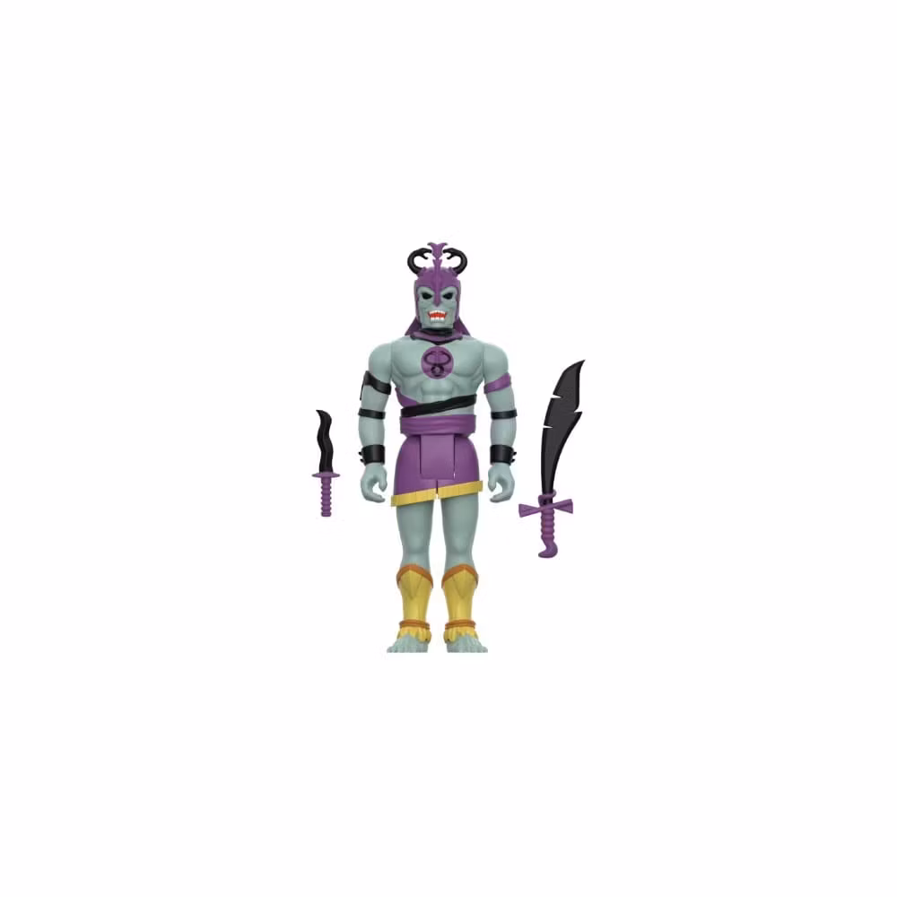 Thundercats ReAction Action Figure Mumm-Ra (Evil Mutant) 10 cm