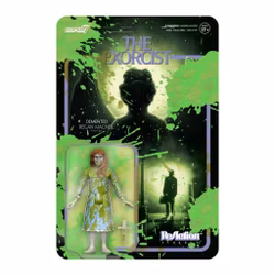 The Exorcist ReAction Action Figure Regan (Vomit Splatter) 10 cm