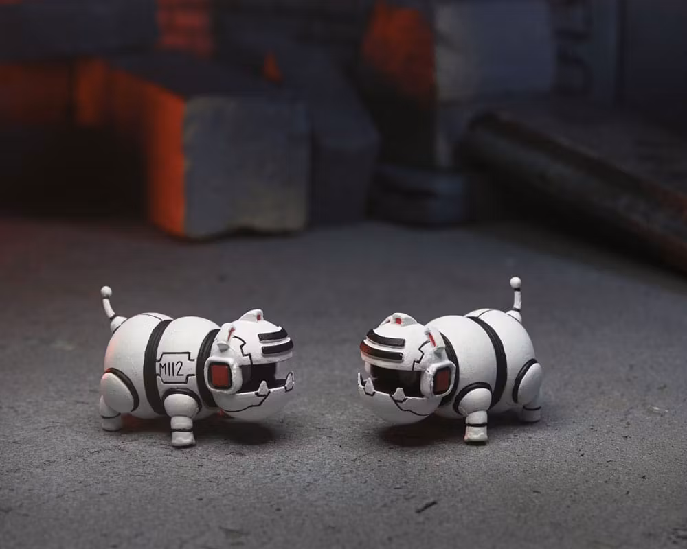 TMNT Universal Monsters tilbehør pakke Last Ronin