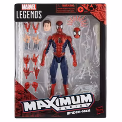 Marvel Legends Maximum Series Action Figure Spider-Man 15 cm
