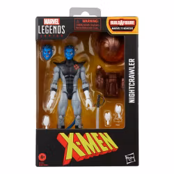 X-Men Marvel Legends Action Figure Nightcrawler (BAF: Marvel's Nemesis) 15 cm