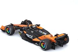 F1 McLaren MCL38 Miami Grand Prix 2024 1:43
