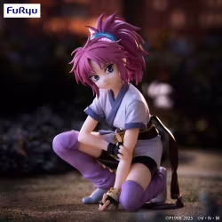 Hunter x Hunter Noodle Stopper PVC Statue Machi 10 cm