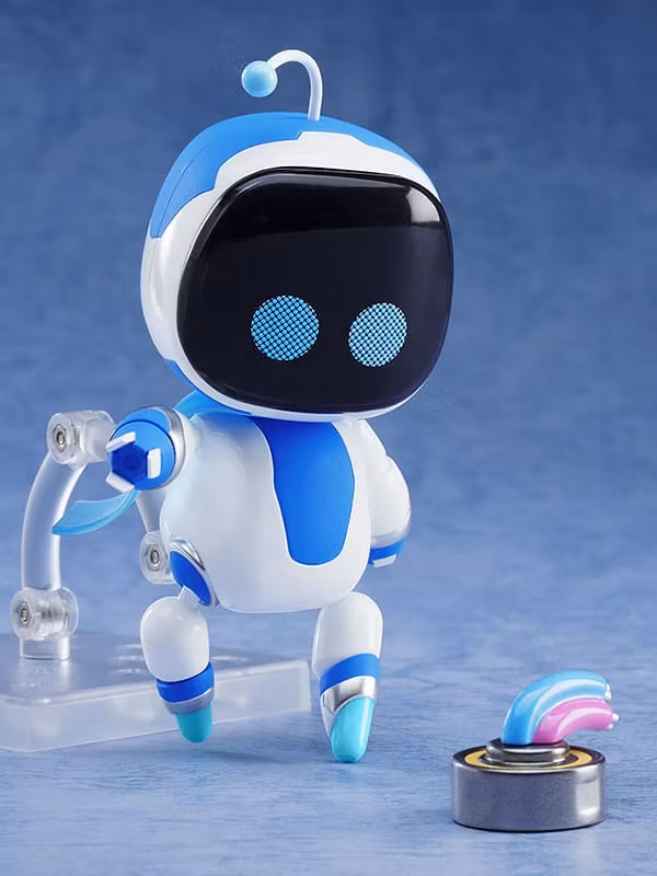 Astro's Playroom Action Figure Astro 10 cm