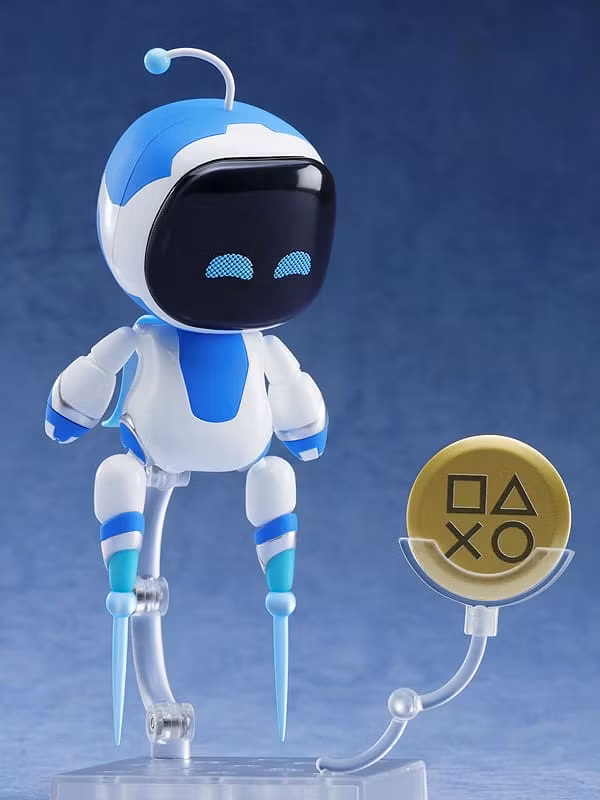 Astro's Playroom Action Figure Astro 10 cm