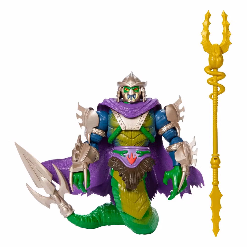 Turtles of Grayskull : Super Shredder DeLuxe