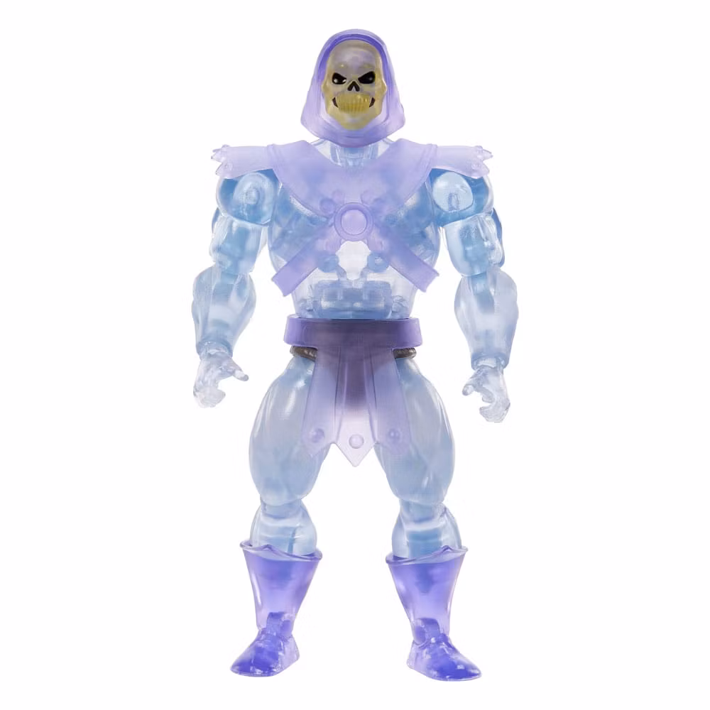 Motu Origins: Invisible Skeletor (Cartoon Collection)