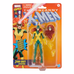 The Uncanny X-Men Marvel Legends Action Figure Jean Grey (X-Factor) 15 cm