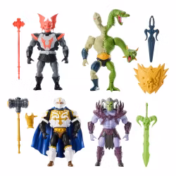 Motu Origins: 4-Pack 14cm