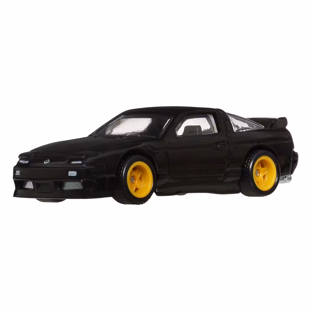 Car Culture 2-Pack 1996 Nissan 180SX Type X og Nissan SilEighty