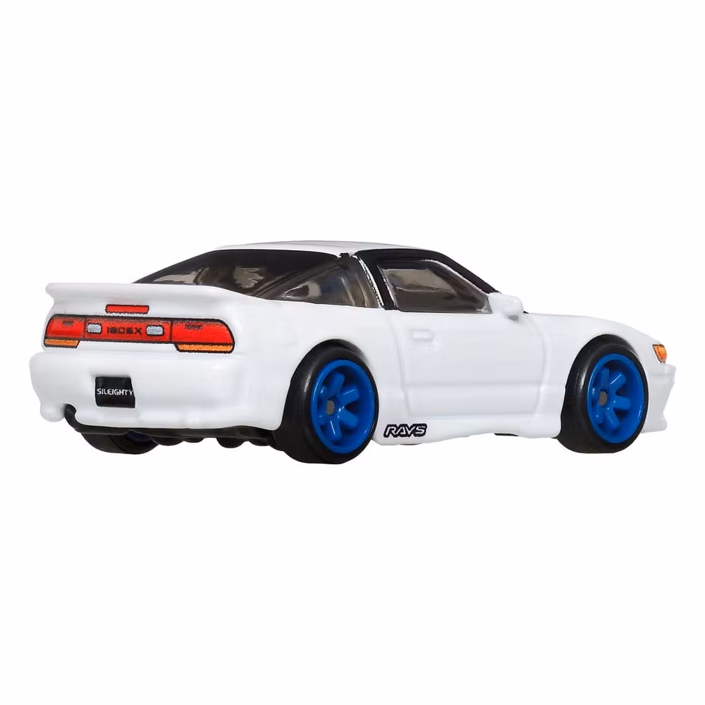 Car Culture 2-Pack 1996 Nissan 180SX Type X og Nissan SilEighty