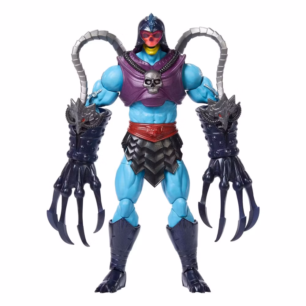 Motu Masterverse : Core New Etheria Action Figure Terror Claws Skeletor