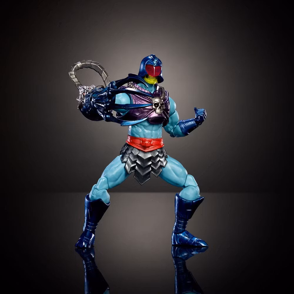 Motu Masterverse : Core New Etheria Action Figure Terror Claws Skeletor