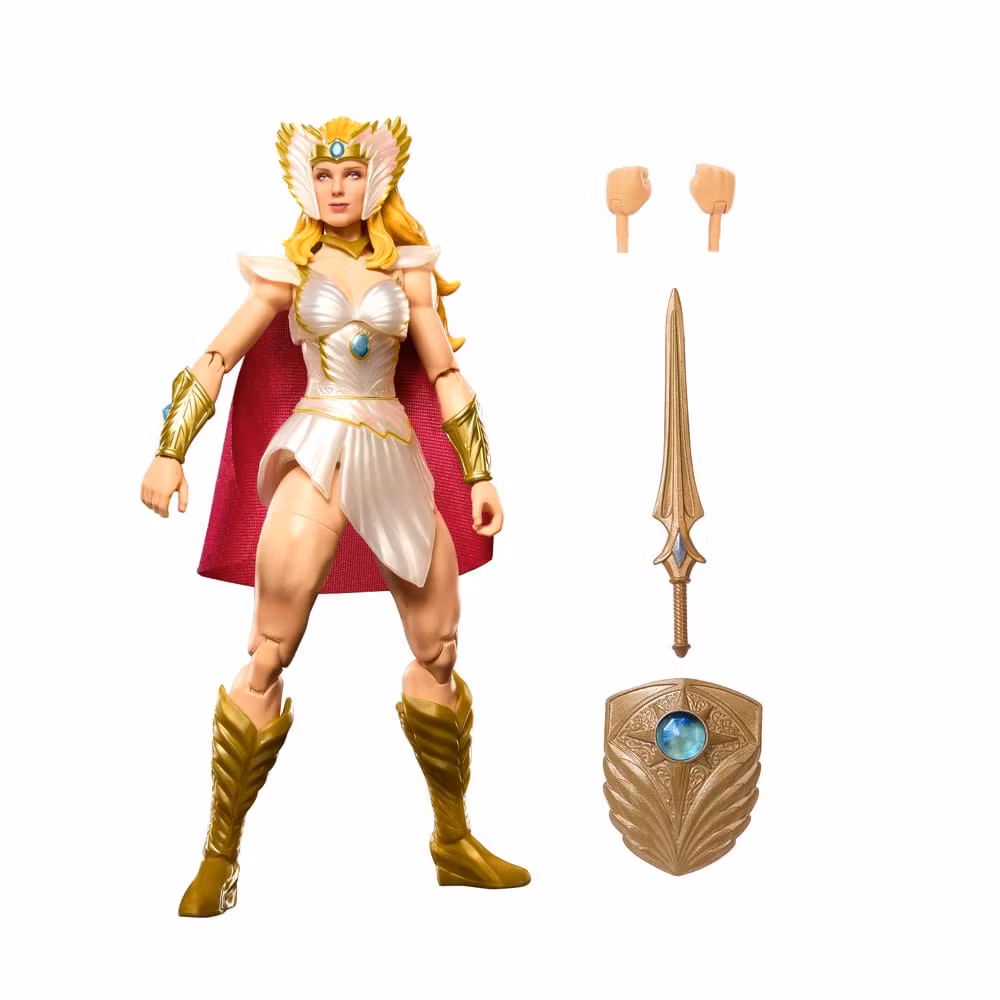 Motu Masterverse : Core New Etheria Action Figure She-Ra