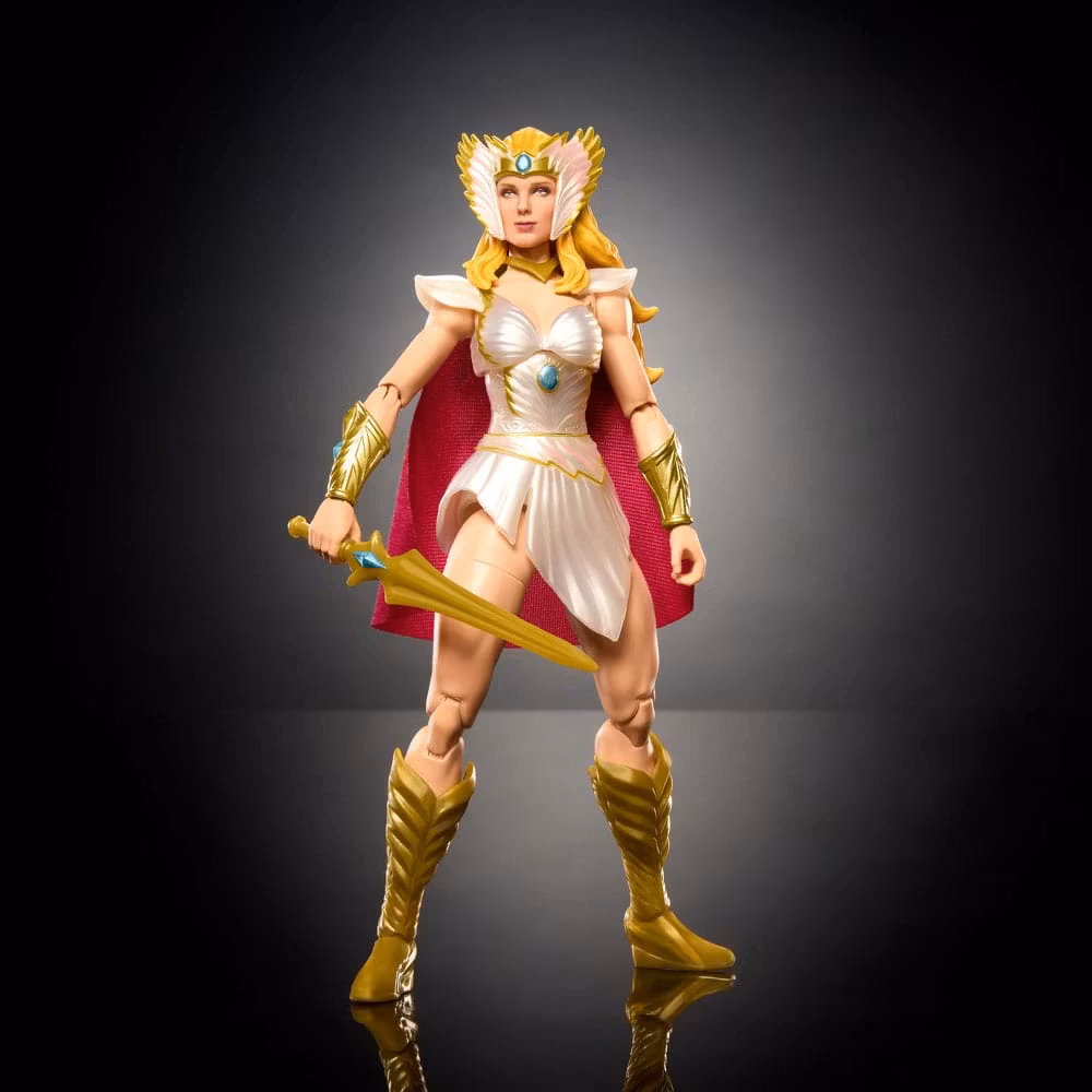 Motu Masterverse : Core New Etheria Action Figure She-Ra