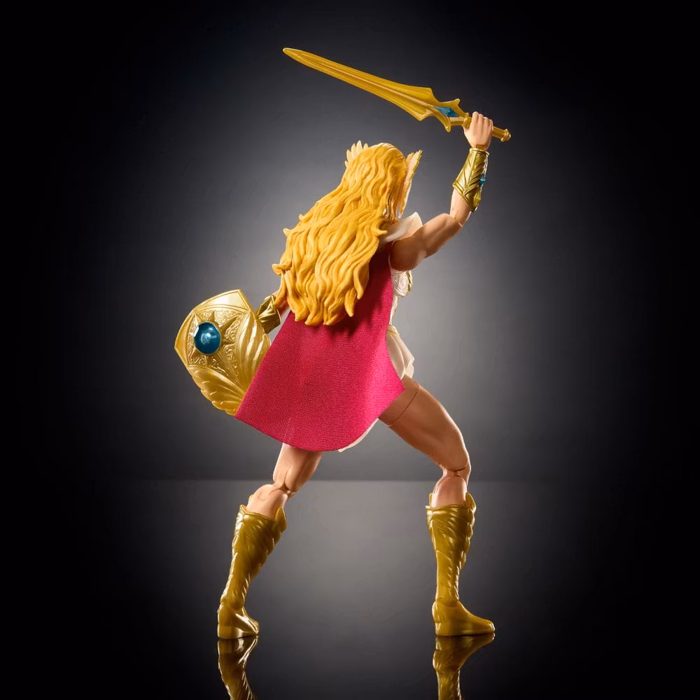 Motu Masterverse : Core New Etheria Action Figure She-Ra