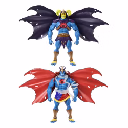 Motu Origins x ThunderCats Deluxe Skell-Ra 14 cm