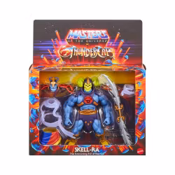 Motu Origins x ThunderCats Deluxe Skell-Ra 14 cm