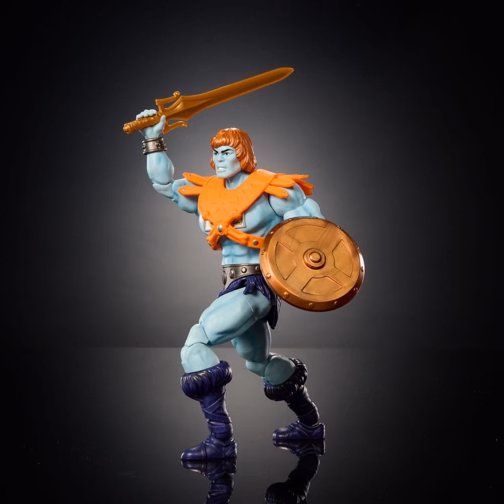 Motu Masterverse : Vintage Collection Action Figure Faker