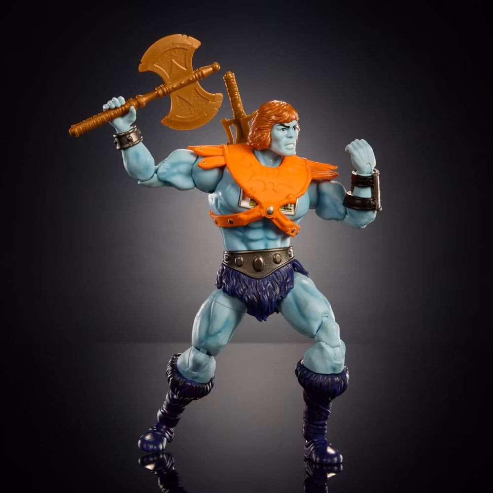 Motu Masterverse : Vintage Collection Action Figure Faker