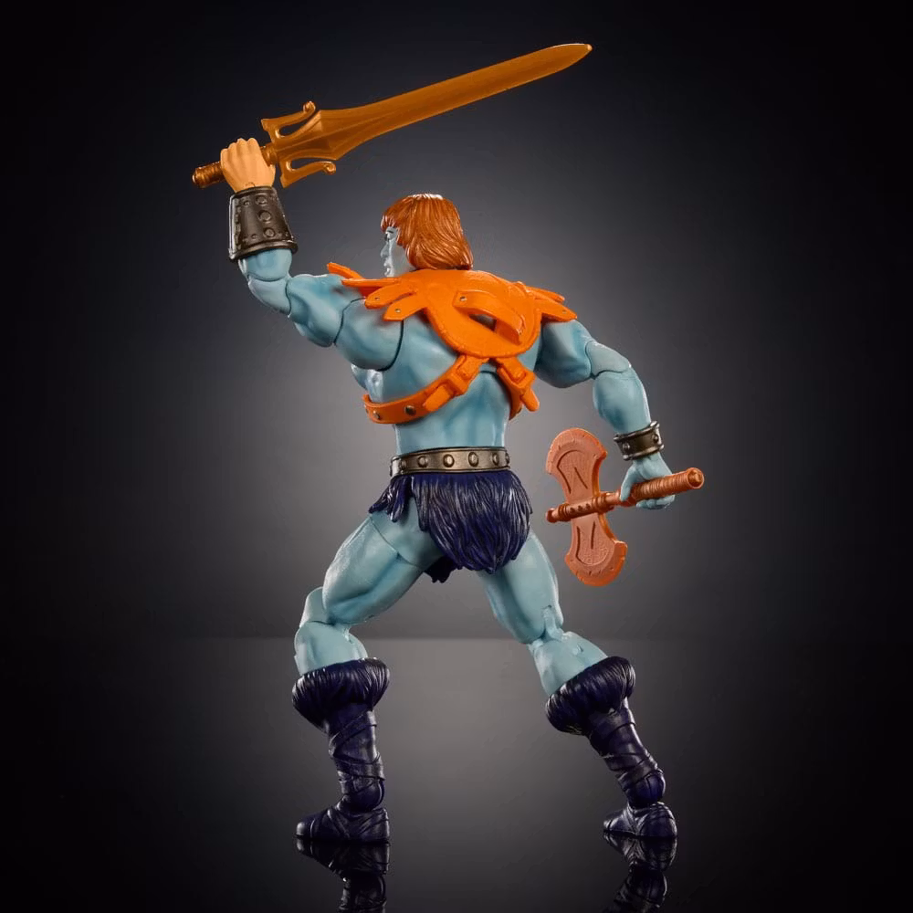 Motu Masterverse : Vintage Collection Action Figure Faker