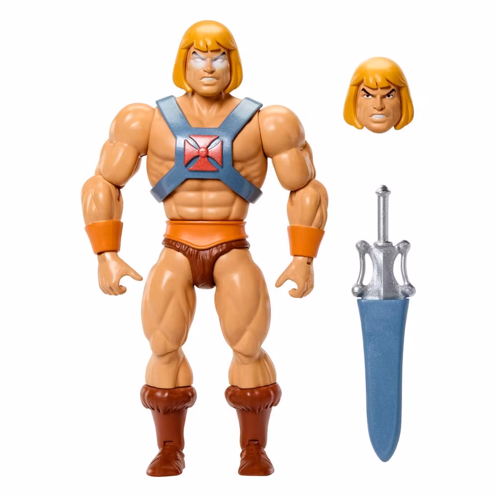 Motu Origins: Faker (Cartoon Collection)