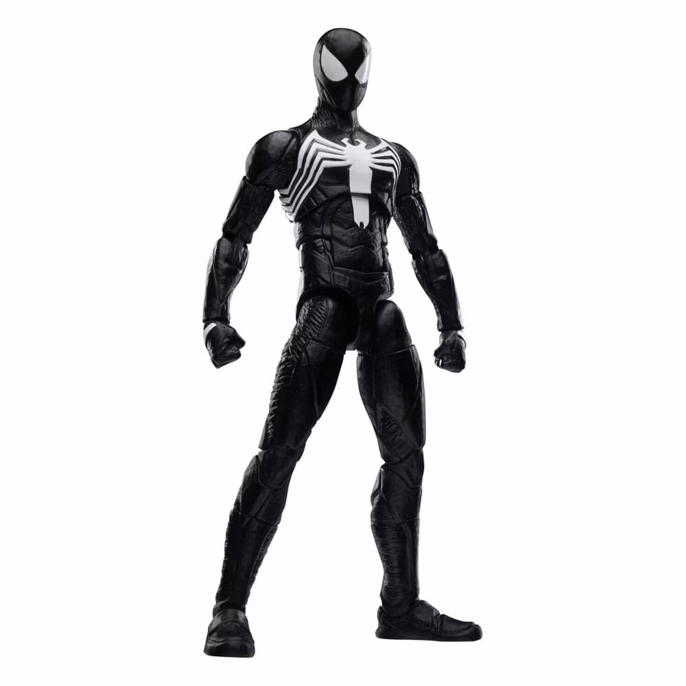 Spider-Man 2 Marvel Legends Gamerverse Action Figure Peter Parker