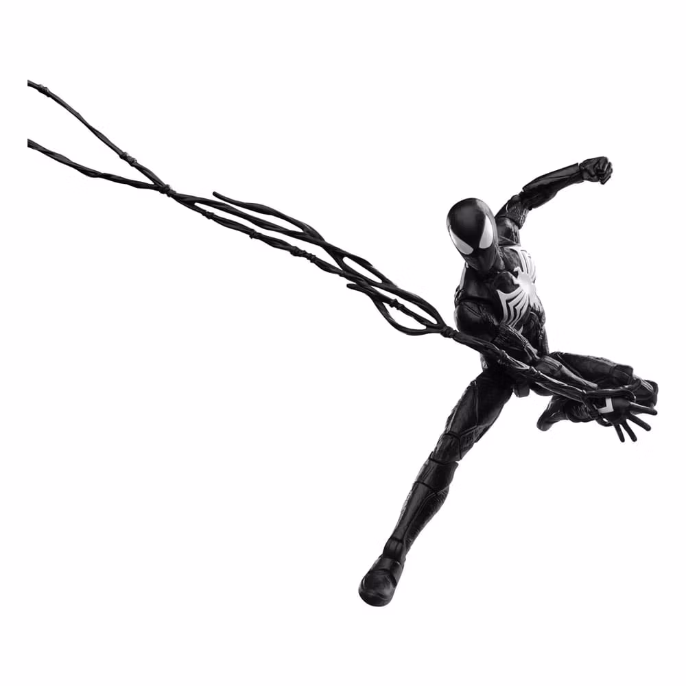 Spider-Man 2 Marvel Legends Gamerverse Action Figure Peter Parker