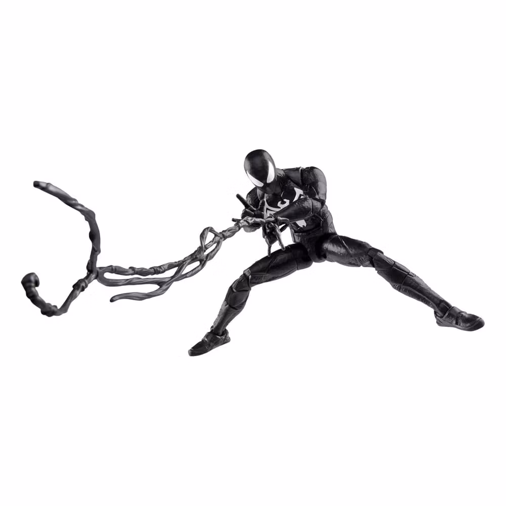 Spider-Man 2 Marvel Legends Gamerverse Action Figure Peter Parker